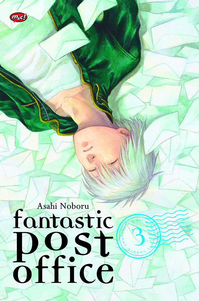 Fantastic Post Office Vol. 3 by Noboru Asahi Goodreads