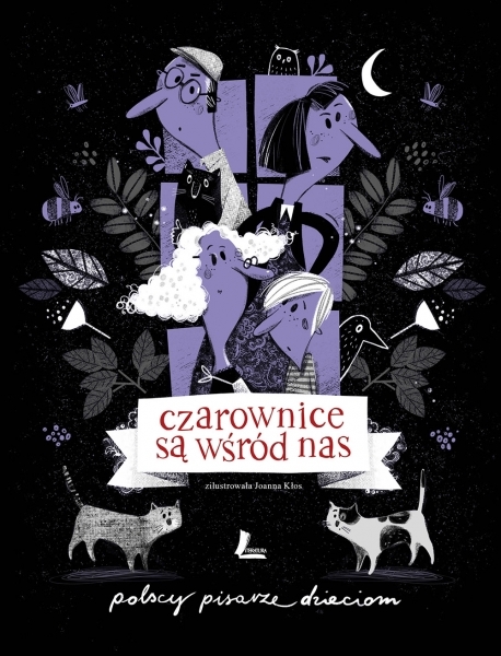 Czarownice są wśród nas book cover