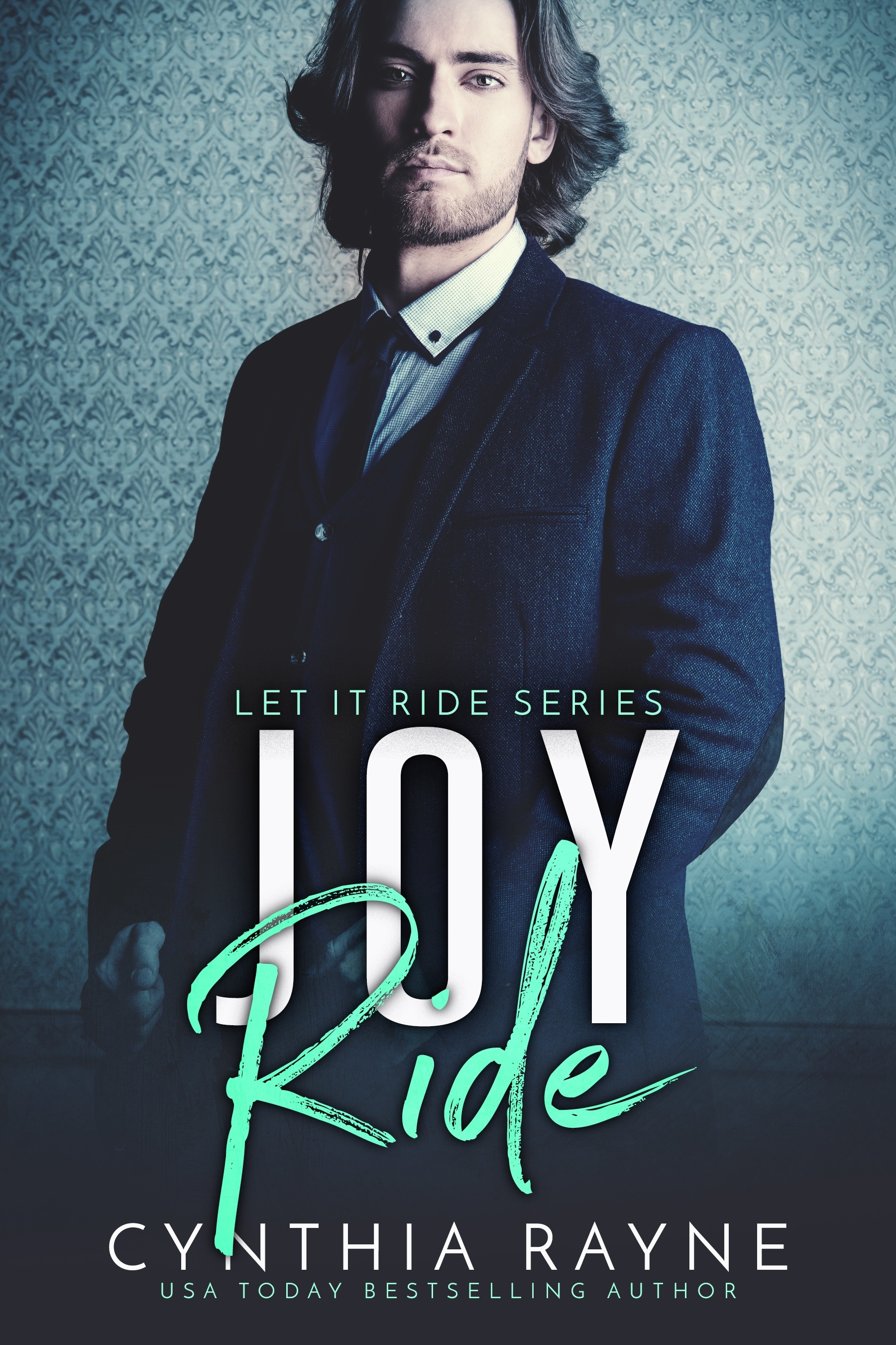 Let it Ride book cover 3