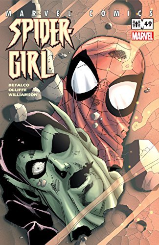 Spider-Girl (1998-2006) #49 book cover