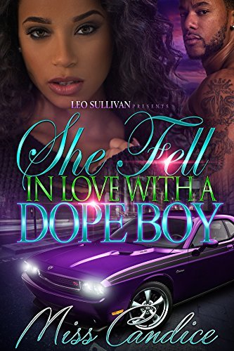 She Fell In Love With A Dope Boy book cover