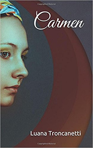 Carmen book cover
