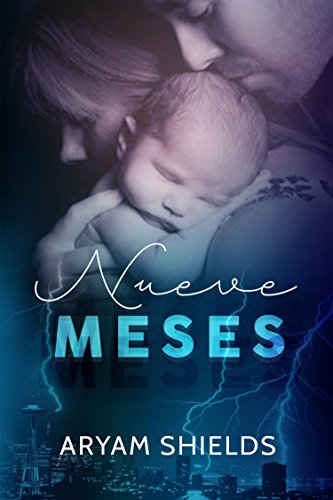 Nueve Meses book cover