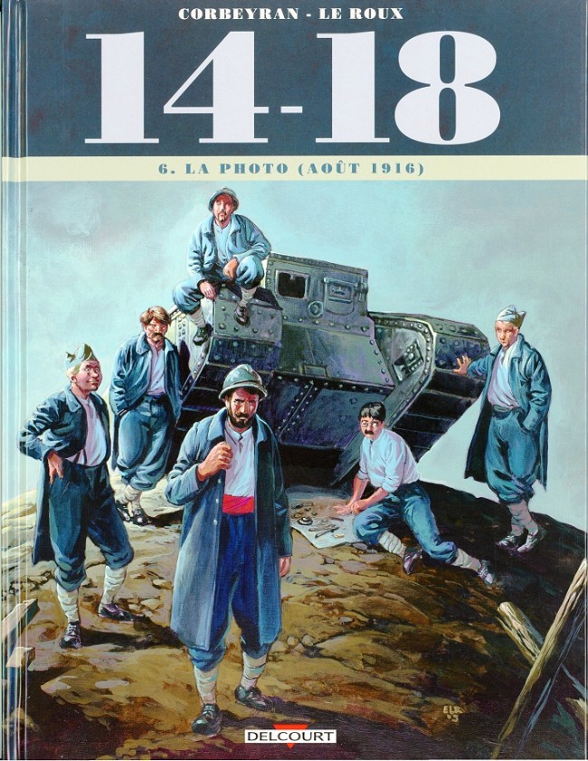 La photo (Aout 1916) book cover