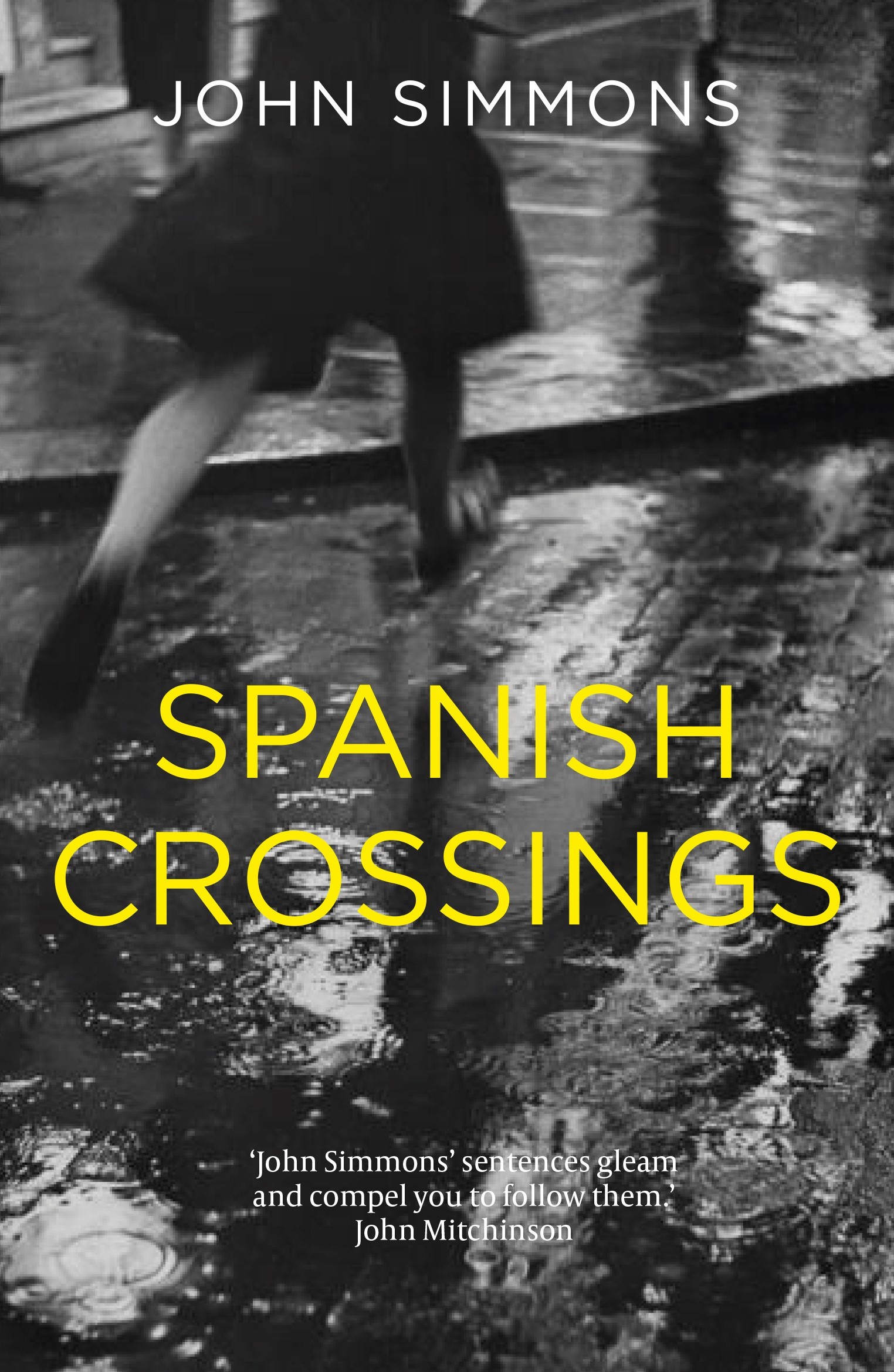 Spanish Crossings by John Simmons | Goodreads