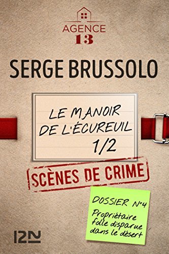 Les dossiers de l'Agence 13 book cover