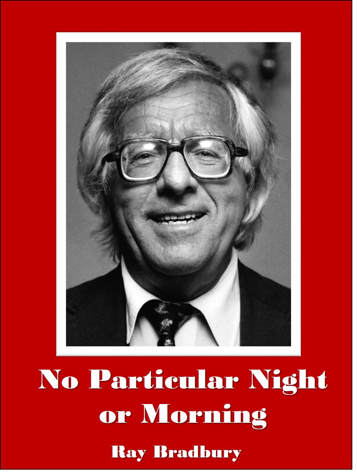 No Particular Night or Morning book cover