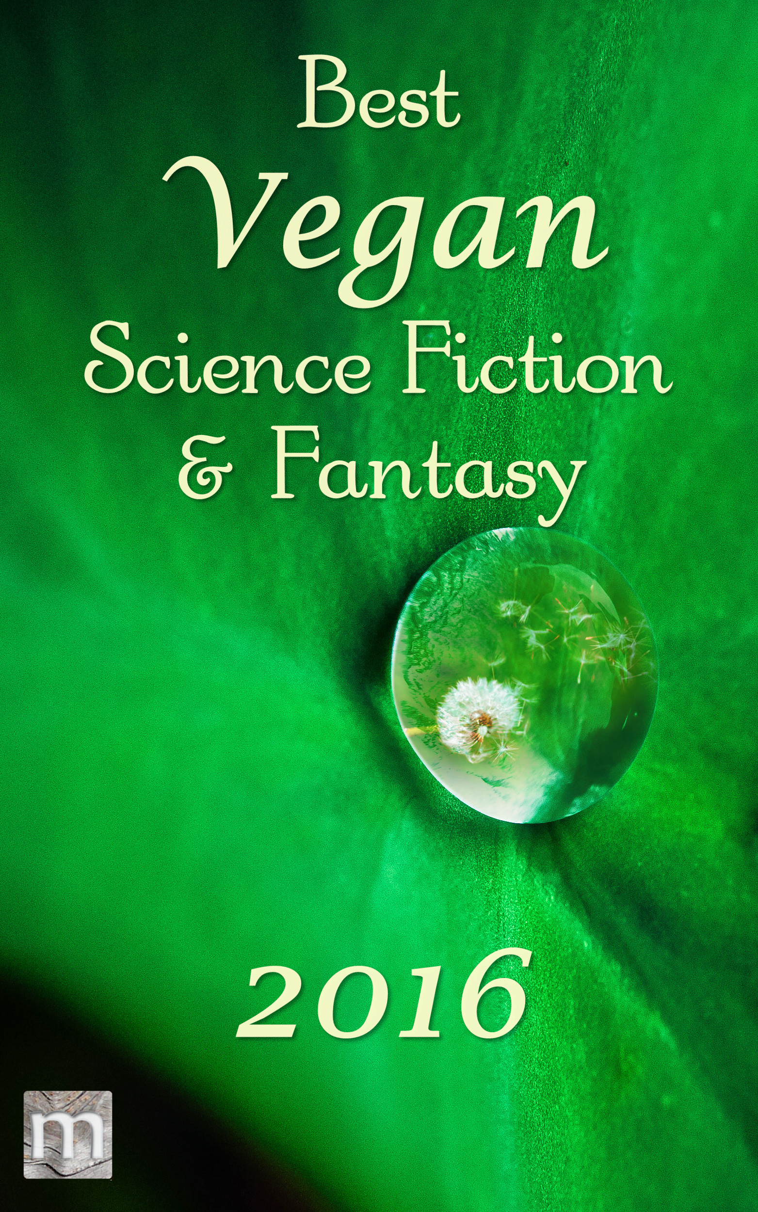 Best Vegan SFF book cover 1