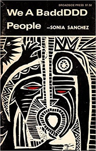 We a BaddDDD People. book cover