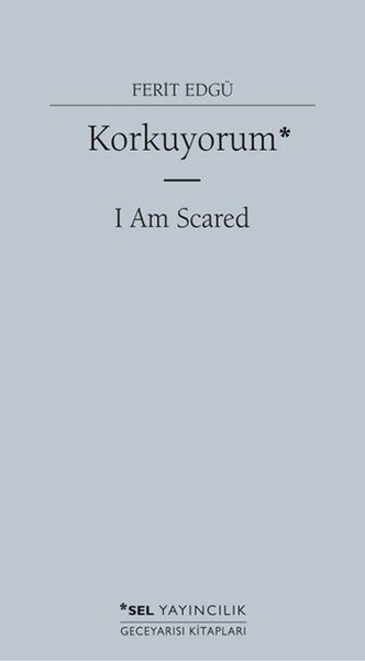 Korkuyorum - I Am Scared book cover