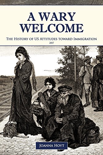 A Wary Welcome book cover