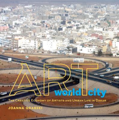 Art World City book cover