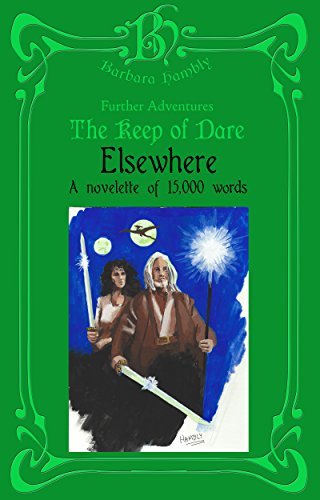 Elsewhere book cover