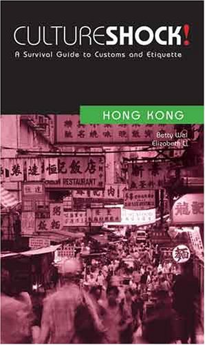 Culture Shock! Hong Kong book cover