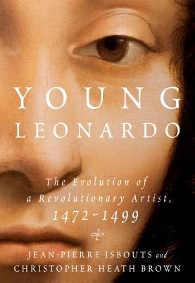 Young Leonardo book cover