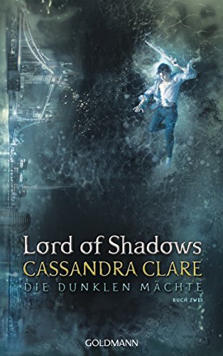 Lord of Shadows (Die dunklen Mächte #2)