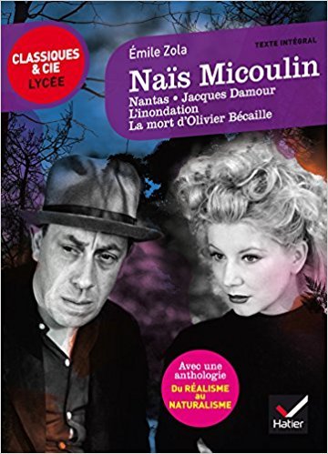 Naïs Micoulin et autres nouvelles book cover