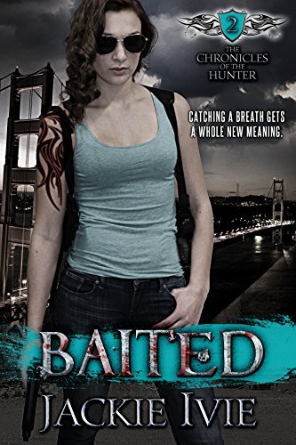 Baited book cover