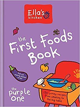 The First Foods Book