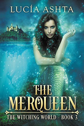 The Witching World book cover 3