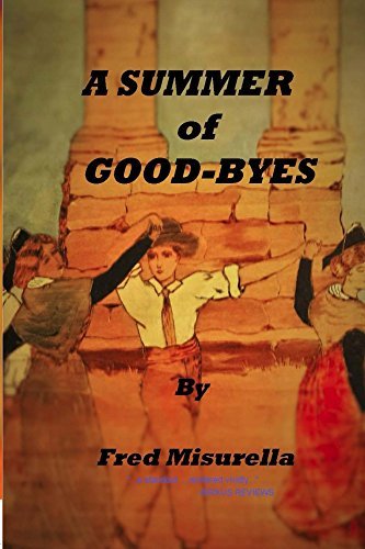 A Summer of Good-Byes book cover