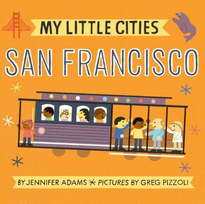 My Little Cities book cover