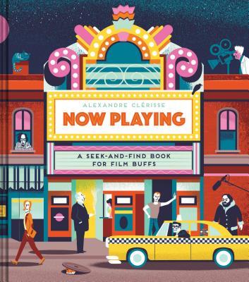 Now Playing book cover