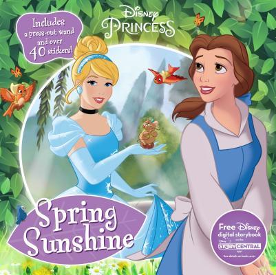 Spring Sunshine: Includes a Press-Out Scene Over 40 Stickers! by ...