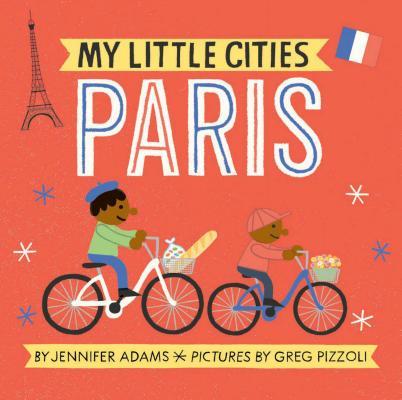 My Little Cities book cover