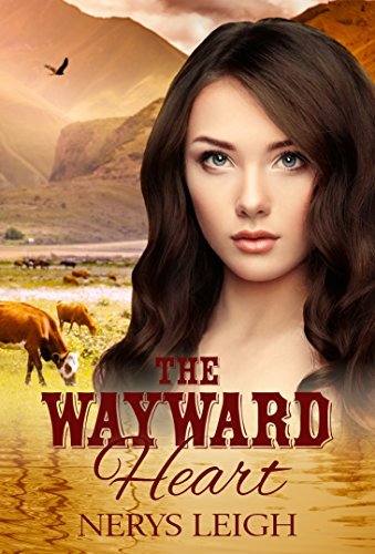Escape to the West book cover 3