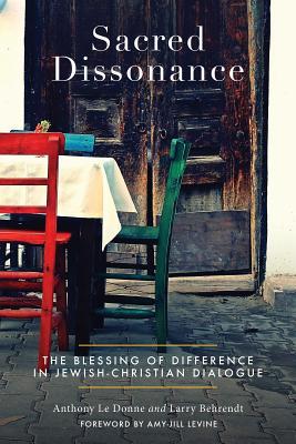 Sacred Dissonance book cover