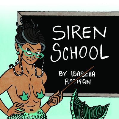 Siren School book cover