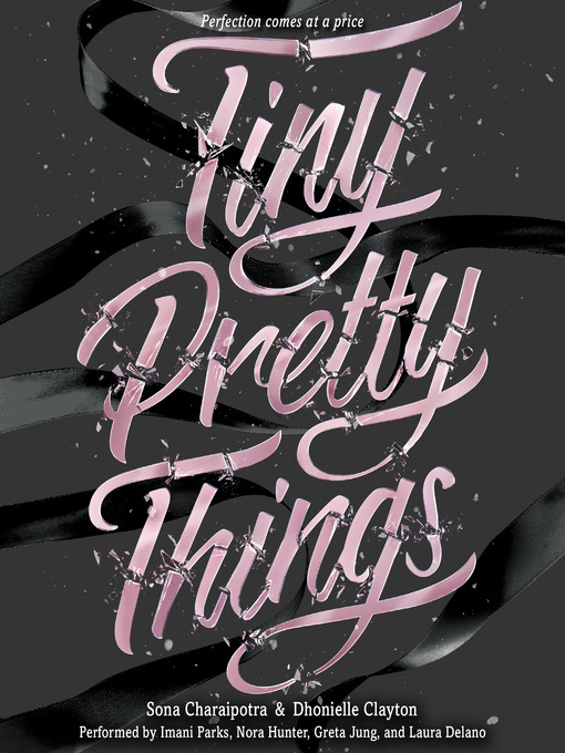 Tiny Pretty Things (Tiny Pretty Things #1)