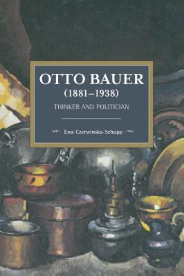 Otto Bauer (1881-1938) book cover