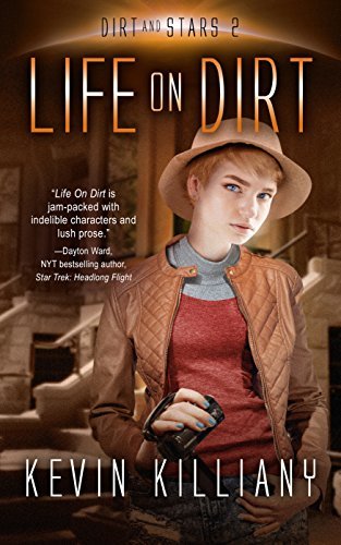 Dirt and Stars book cover 2