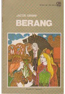 Berang book cover
