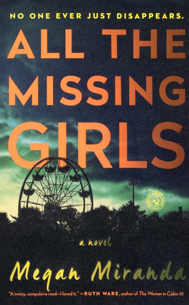 All The Missing Girls