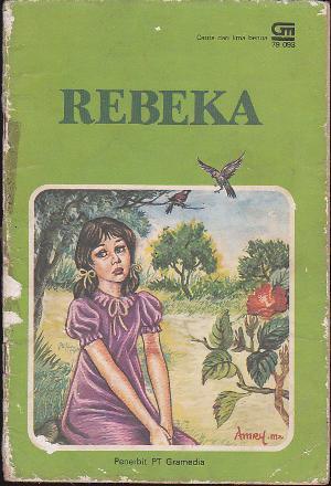 Rebeka book cover
