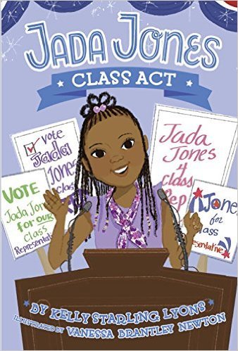 Class Act book cover