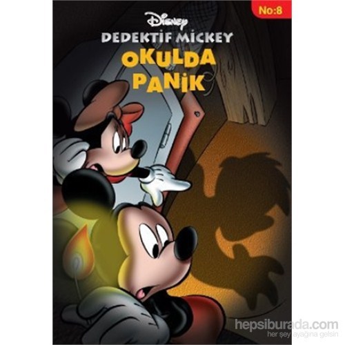 Okulda Panik