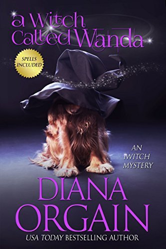 A Witch Called Wanda book cover