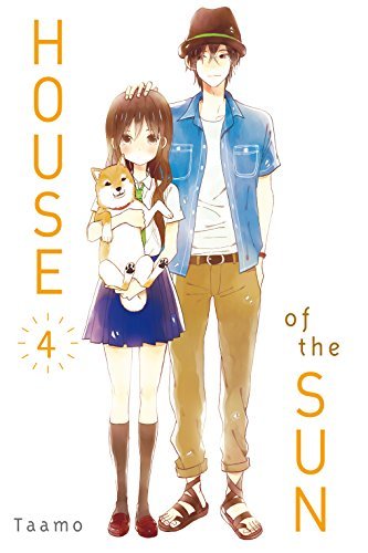 House of the Sun, Vol. 4 (House of the Sun, #4)