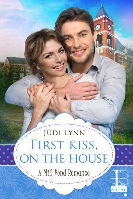 First Kiss, on the House book cover