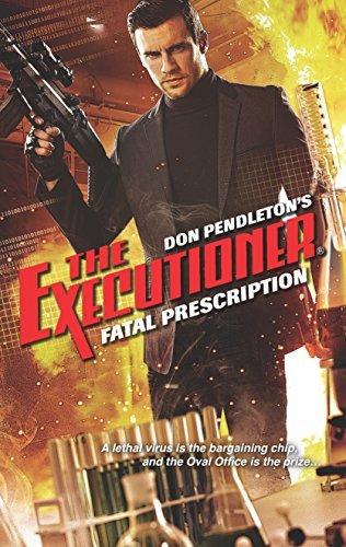 Fatal Prescription book cover