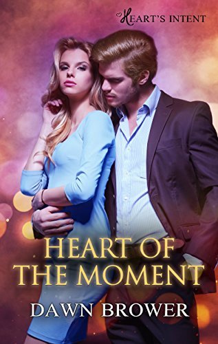 Heart of the Moment book cover