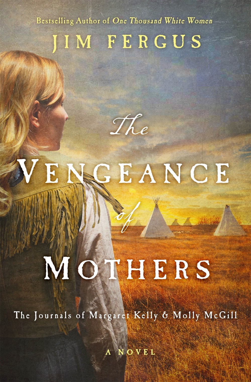 One Thousand White Women book cover 2