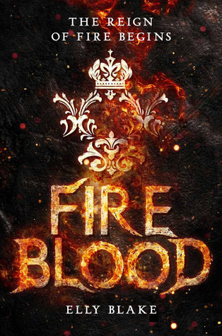 Fireblood (Frostblood Saga #2)