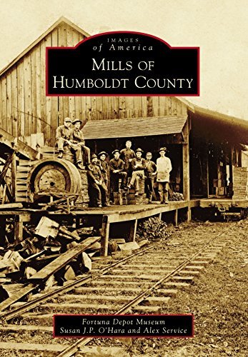 Mills of Humboldt County book cover