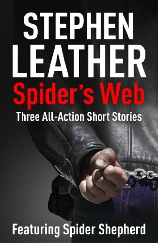 Spiders Web book cover