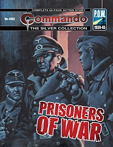 Commando #4862 book cover